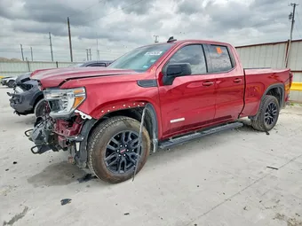 2020 GMC Sierra 1500 1GTR8CEK7LZ284853 Lot 50243626