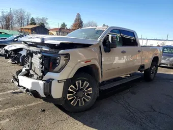 2024 GMC Sierra 1GT49YEY5RF265477 Lot 73951255