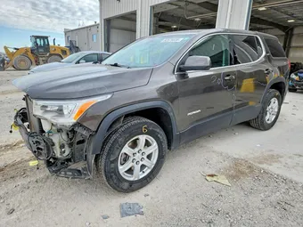 2019 GMC Acadia 1GKKNRLA5KZ272369 Lot 52579036