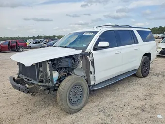 2019 GMC Yukon XL 1GKS2GKC6KR249991