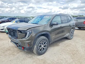 2025 GMC Acadia 1GKENPRS1SJ119391 Lot 50844086