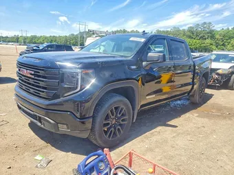 2025 GMC Sierra 1500 3GTUUCE88SG212942 Lot 48994386