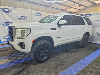 2023 GMC Yukon 1GKS2CKL7PR438424