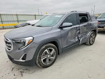 2018 GMC Terrain 3GKALPEV1JL213475 Lot 51128116