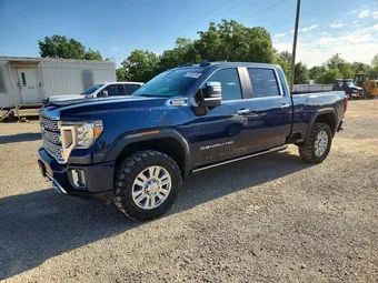 2023 GMC Sierra 2500HD 1GT49REY8PF113339 Lot 51186156