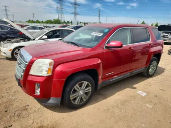 2015 GMC Terrain 2GKALMEK3F6170953 Lot 55830156