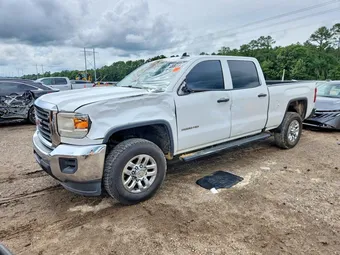2016 GMC Sierra 2500HD 1GT11REG3GF145407 Lot 53666836