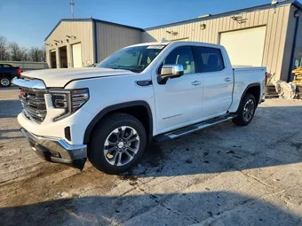 2022 GMC Sierra 1500 3GTUUDEDXNG649168 Lot 47392546