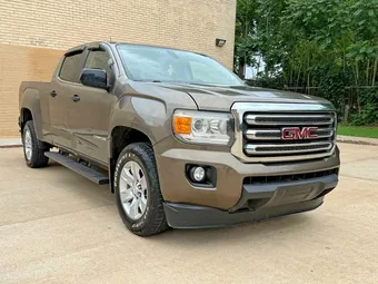 2016 GMC Canyon 1GTG5CE39G1115172