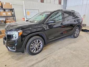 2022 GMC Terrain 3GKALVEV6NL292894 Lot 52340196