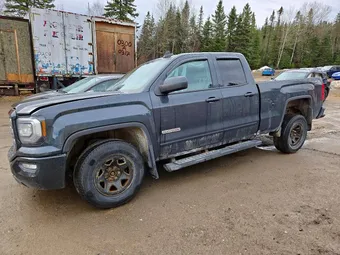 2018 GMC Sierra 1500 1GTV2LEC5JZ295341 Lot 51486206