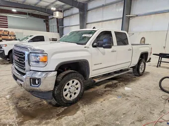 2015 GMC Sierra 3500HD 1GT423C88FF143444 Lot 55187056