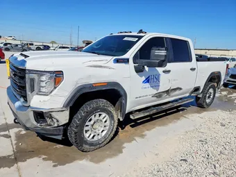 2021 GMC Sierra 2500HD 1GT49LE74MF228780 Lot 46530486