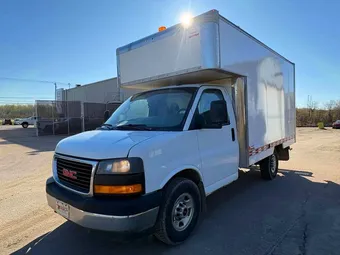 2019 GMC Savana 1GD07RFG7K1345894