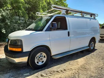2017 GMC Savana 1GTW7AFF5H1904519