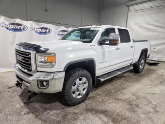 2016 GMC Sierra 2500HD 1GT12TEG2GF218468 Lot 50923396