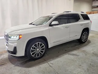 2023 GMC Acadia 1GKKNXLS8PZ212669 Lot 52676826