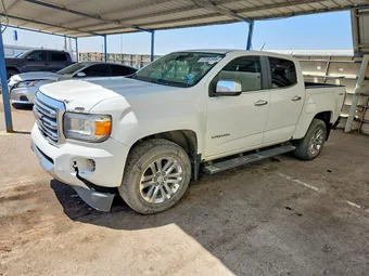 2015 GMC Canyon 1GTG6CE31F1155516
