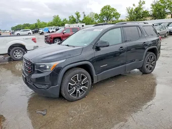 2019 GMC Acadia 1GKKNULS8KZ270062 Lot 51318946