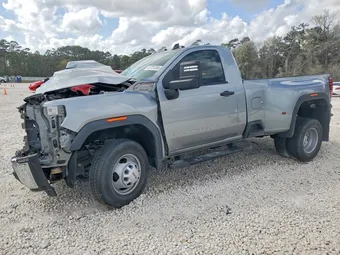 2024 GMC Sierra 3500HD 1GT39SEY9RF451287 Lot 41731266
