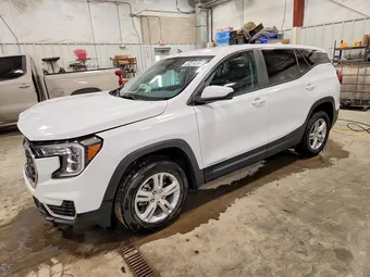 2024 GMC Terrain 3GKALTEG8RL373553 Lot 55403936