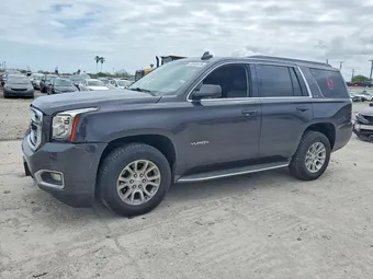 2016 GMC Yukon 1GKS1BKC1GR122479