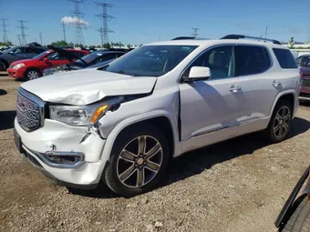 2017 GMC Acadia 1GKKNXLS7HZ301893 Lot 61873364
