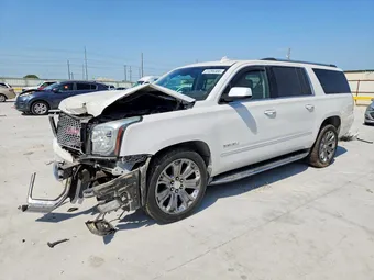 2016 GMC Yukon XL 1GKS2HKJ7GR278198