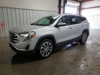 2020 GMC Terrain 3GKALPEX2LL268960 Lot 50558546
