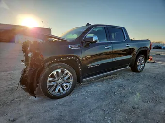 2025 GMC Sierra 1500 3GTUUGEL0SG157379 Lot 46166056