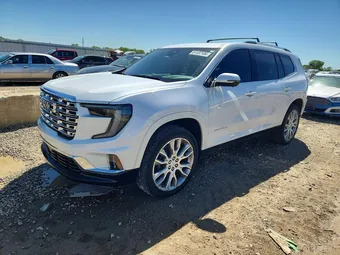 2024 GMC Acadia 1GKENRKS7RJ198565 Lot 51137186