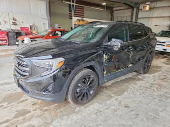 2020 GMC Terrain 3GKALVEV7LL330517 Lot 54054176