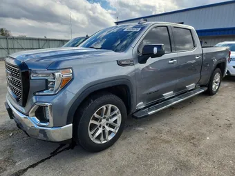 2019 GMC Sierra 1500 1GTU9DEL7KZ172851 Lot 50406036