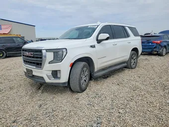 2023 GMC Yukon 1GKS2AKD9PR144617