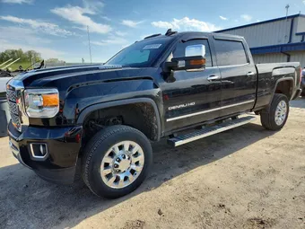 2018 GMC Sierra 2500HD 1GT12UEY3JF232904 Lot 53361356