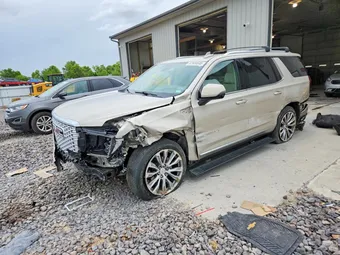 2021 GMC Yukon 1GKS2DKLXMR242477