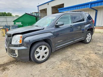 2017 GMC Terrain 2GKFLTEK0H6316938 Lot 55545816