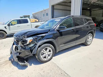 2018 GMC Terrain 3GKALTEV3JL350121 Lot 52838916