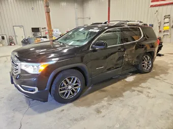 2017 GMC Acadia 1GKKNULSXHZ302485 Lot 50497526