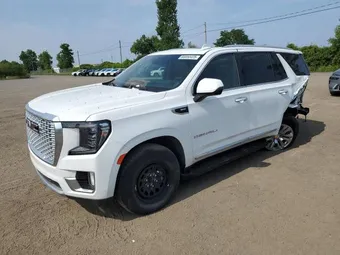 2024 GMC Yukon 1GKS2DKL5RR204727