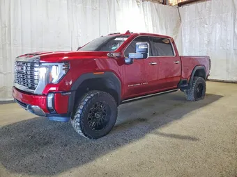 2024 GMC Sierra 2500HD 1GT49REY8RF336127 Lot 48634176