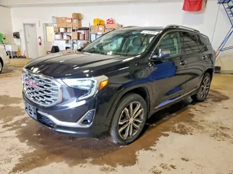 2018 GMC Terrain 3GKALXEX3JL334882 Lot 41742936
