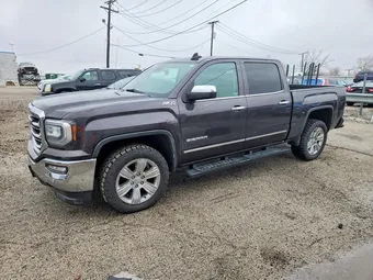 2016 GMC Sierra 3GTU2NEC5GG246107 Lot 48167556