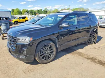 2023 GMC Acadia 1GKKNRL46PZ250172 Lot 52811026