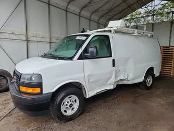 2021 GMC Savana 2500 1GTW7AF78M1303902