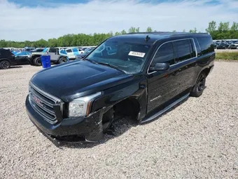 2019 GMC Yukon XL 1GKS1FKC6KR373501