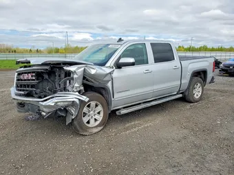 2016 GMC Sierra 1500 3GTU2MEC7GG124326 Lot 53409596