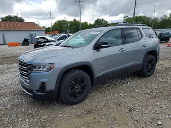 2023 GMC Acadia 1GKKNLLS7PZ255828 Lot 52229436