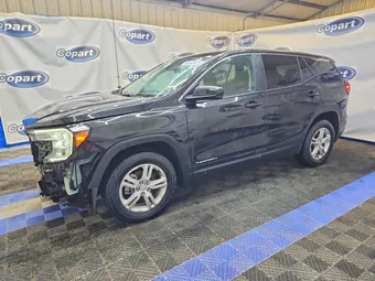2024 GMC Terrain 3GKALTEGXRL311135 Lot 52991826