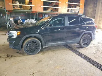 2024 GMC Terrain 3GKALTEG0RL210332 Lot 46544156
